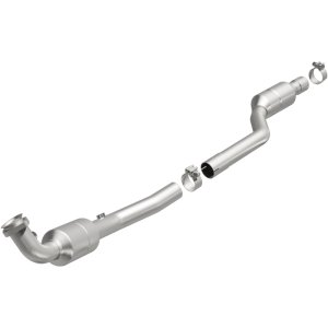 Mercedes-Benz SL500 Catalytic Converter - Magnaflow - California Grade CARB Compliant Direct-Fit - 2006 Mercedes-Benz SL500 Catalytic Converter - Magnaflow - California Grade CARB Compliant Direct-Fit - 2006