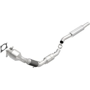 Audi A3 Quattro Catalytic Converter - Magnaflow - California Grade CARB Compliant Direct-Fit - `09-`13