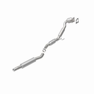 Audi A3 Quattro Catalytic Converter - Magnaflow - California Grade CARB Compliant Direct-Fit - `09-`13