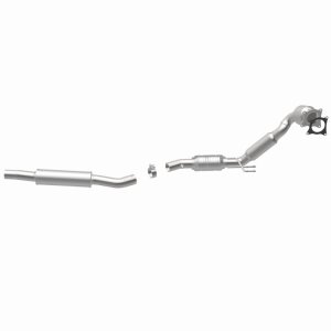 Audi A3 Quattro Catalytic Converter - Magnaflow - California Grade CARB Compliant Direct-Fit - `09-`13
