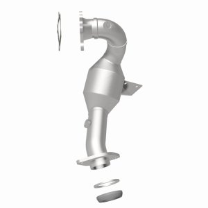 Mazda 3 Catalytic Converter - Magnaflow - California Grade Direct-Fit - `10-`13