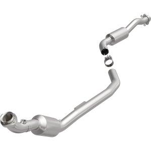 Mercedes-Benz E350 Performance Exhaust - Magnaflow - California Grade CARB Compliant Direct-Fit Catalytic Converter - `06-`09 Mercedes-Benz E350 Performance Exhaust - Magnaflow - California Grade CARB Compliant Direct-Fit Catalytic Converter - `06-`09