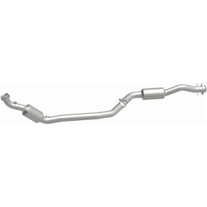 Mercedes-Benz E350 Performance Exhaust - Magnaflow - California Grade CARB Compliant Direct-Fit Catalytic Converter - `06-`09