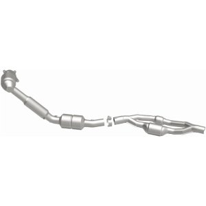 Audi TT Catalytic Converter - Magnaflow - California Grade CARB Compliant Direct-Fit - 2009