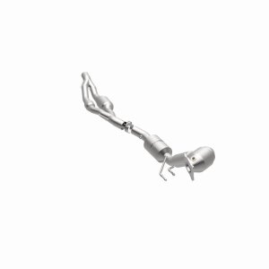 Audi TT Quattro Catalytic Converter - Magnaflow - California Grade CARB Compliant Direct-Fit - `09-`10