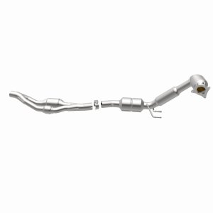 Audi TT Quattro Catalytic Converter - Magnaflow - California Grade CARB Compliant Direct-Fit - `09-`10