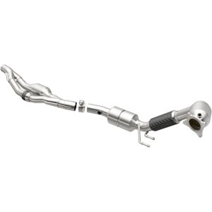 Audi TT Quattro Catalytic Converter - Magnaflow - California Grade CARB Compliant Direct-Fit - `09-`10