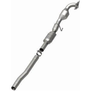 Audi A3 Catalytic Converter - Magnaflow - Direct Fit - `08-`13