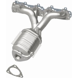 Chevrolet Malibu Performance Exhaust - Magnaflow - CARB Compliant Direct-Fit Catalytic Converter - `06-`10