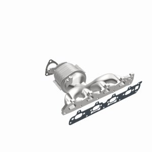 Chevrolet Malibu Performance Exhaust - Magnaflow - CARB Compliant Direct-Fit Catalytic Converter - `06-`10