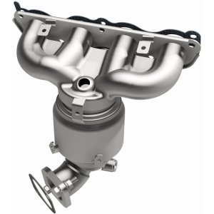 Kia Forte Catalytic Converter - Magnaflow - Direct Fit, CARB Compliant - `14-`16