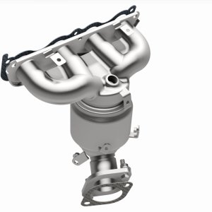 Kia Forte Catalytic Converter - Magnaflow - Direct Fit, CARB Compliant - `14-`16