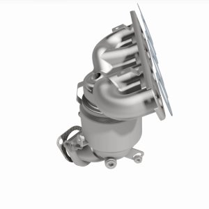 Kia Forte Catalytic Converter - Magnaflow - Direct Fit, CARB Compliant - `14-`16