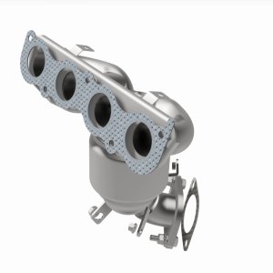 Kia Forte Catalytic Converter - Magnaflow - Direct Fit, CARB Compliant - `14-`16