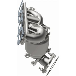 Kia Forte Catalytic Converter - Magnaflow - Direct Fit, CARB Compliant - `14-`16