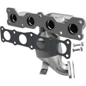 Hyundai Sonata Catalytic Converter - Magnaflow - California Grade CARB Compliant Direct-Fit - 2014 Hyundai Sonata Catalytic Converter - Magnaflow - California Grade CARB Compliant Direct-Fit - 2014