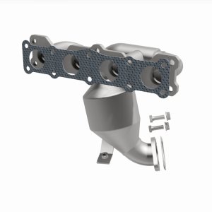 Kia Optima Catalytic Converter - Magnaflow - California Grade CARB Compliant Direct-Fit - 2015