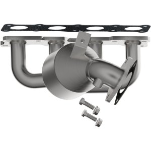 Kia Optima Catalytic Converter - Magnaflow - California Grade CARB Compliant Direct-Fit - 2015