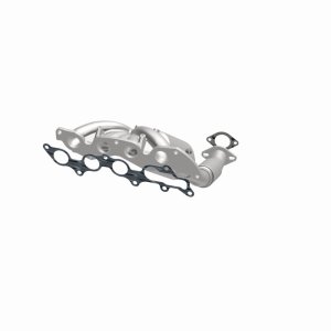 Ford Focus Catalytic Converter - Magnaflow - California Grade CARB Compliant Direct-Fit - `09-`10