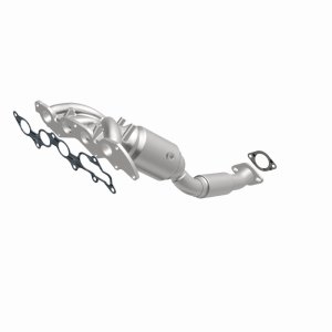 Ford Focus Catalytic Converter - Magnaflow - California Grade CARB Compliant Direct-Fit - `09-`10
