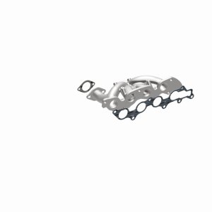 Ford Focus Catalytic Converter - Magnaflow - California Grade CARB Compliant Direct-Fit - `09-`10