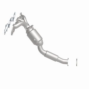 Ford Focus Catalytic Converter - Magnaflow - California Grade CARB Compliant Direct-Fit - `09-`10