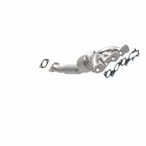 Ford Focus Catalytic Converter - Magnaflow - California Grade CARB Compliant Direct-Fit - `09-`10