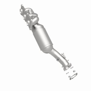 BMW 528 Performance Exhaust - Magnaflow - California Grade CARB Compliant Direct-Fit Catalytic Converter - `08-`10