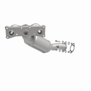 BMW 528 Performance Exhaust - Magnaflow - California Grade CARB Compliant Direct-Fit Catalytic Converter - `08-`10