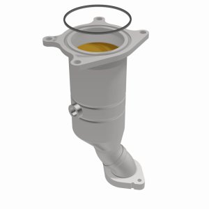 Lincoln MKS Catalytic Converter - Magnaflow - California Direct-Fit - `11-`12