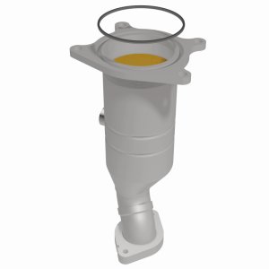 Lincoln MKS Catalytic Converter - Magnaflow - California Direct-Fit - `11-`12