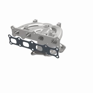 Jeep Patriot Catalytic Converter - Magnaflow - Direct Fit - 2017