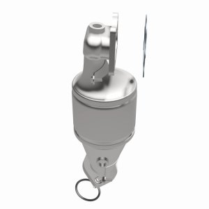 Acura TL Catalytic Converter - Magnaflow - California Direct Fit, CARB Compliant - `04-`08