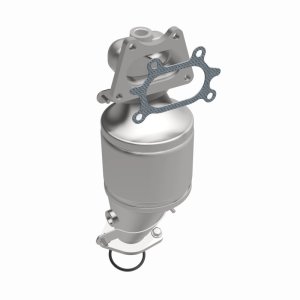Acura TL Catalytic Converter - Magnaflow - California Direct Fit, CARB Compliant - `04-`08