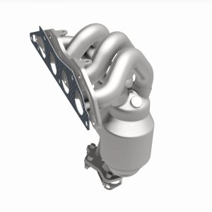 Mitsubishi Eclipse Catalytic Converter - Magnaflow - CARB Compliant Direct Fit - `07-`12