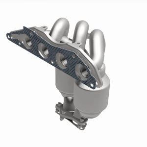 Mitsubishi Eclipse Catalytic Converter - Magnaflow - CARB Compliant Direct Fit - `07-`12