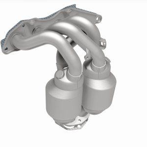 Mitsubishi Eclipse Catalytic Converter - Magnaflow - CARB Compliant Direct Fit - `07-`12