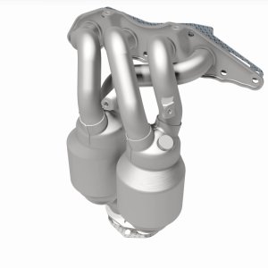 Mitsubishi Galant Catalytic Converter - Magnaflow - CARB Compliant Direct Fit - `04-`12