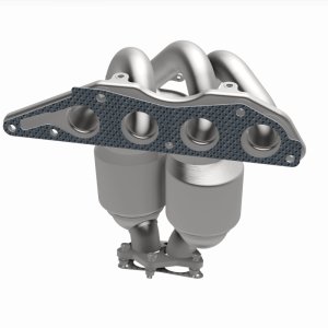 Mitsubishi Galant Catalytic Converter - Magnaflow - CARB Compliant Direct Fit - `04-`12