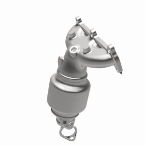 Kia Optima Catalytic Converter - Magnaflow - California Grade CARB Compliant Direct-Fit - `06-`10