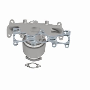 Kia Optima Catalytic Converter - Magnaflow - California Grade CARB Compliant Direct-Fit - `06-`10