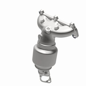 Kia Optima Catalytic Converter - Magnaflow - California Grade CARB Compliant Direct-Fit - `06-`10