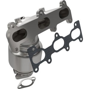 Kia Optima Catalytic Converter - Magnaflow - California Grade CARB Compliant Direct-Fit - `06-`10