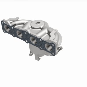 Hyundai Santa Fe Sport Catalytic Converter with Integrated Exhaust Manifold - Magnaflow - California Grade CARB Compliant - `13-`16