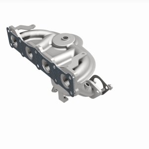 Hyundai Santa Fe Sport Catalytic Converter with Integrated Exhaust Manifold - Magnaflow - California Grade CARB Compliant - `13-`16