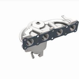 Hyundai Santa Fe Sport Catalytic Converter with Integrated Exhaust Manifold - Magnaflow - California Grade CARB Compliant - `13-`16