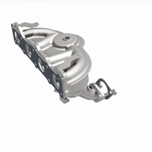 Hyundai Santa Fe Sport Catalytic Converter with Integrated Exhaust Manifold - Magnaflow - California Grade CARB Compliant - `13-`16