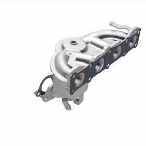 Hyundai Santa Fe Sport Catalytic Converter with Integrated Exhaust Manifold - Magnaflow - California Grade CARB Compliant - `13-`16