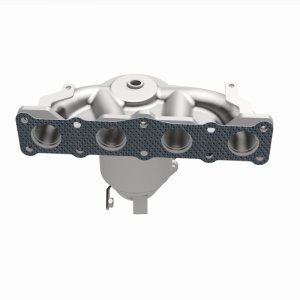 Kia Sorento Catalytic Converter with Integrated Exhaust Manifold - Magnaflow - California Grade CARB Compliant - `14-`15