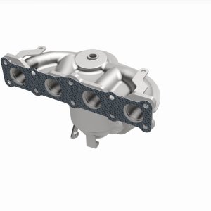 Kia Sorento Catalytic Converter with Integrated Exhaust Manifold - Magnaflow - California Grade CARB Compliant - `14-`15